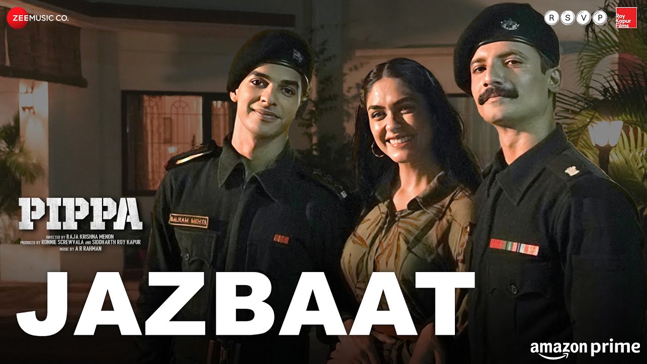 Jazbaat - Song Cover Image