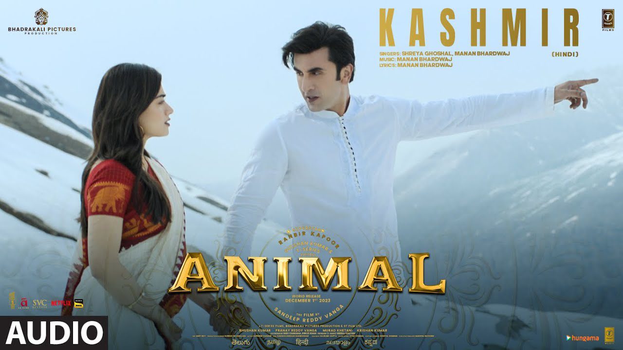 Kashmir - Song Cover Image