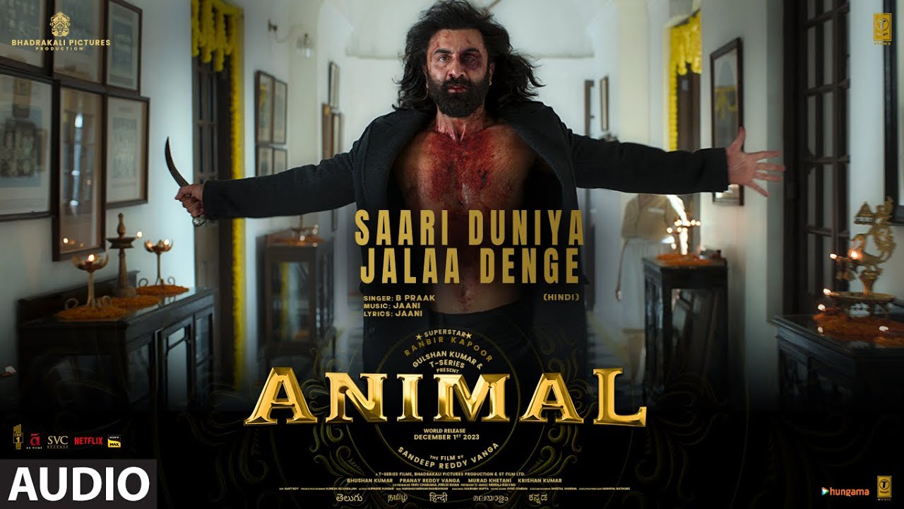 Saari Duniya Jalaa Denge - Song Cover Image