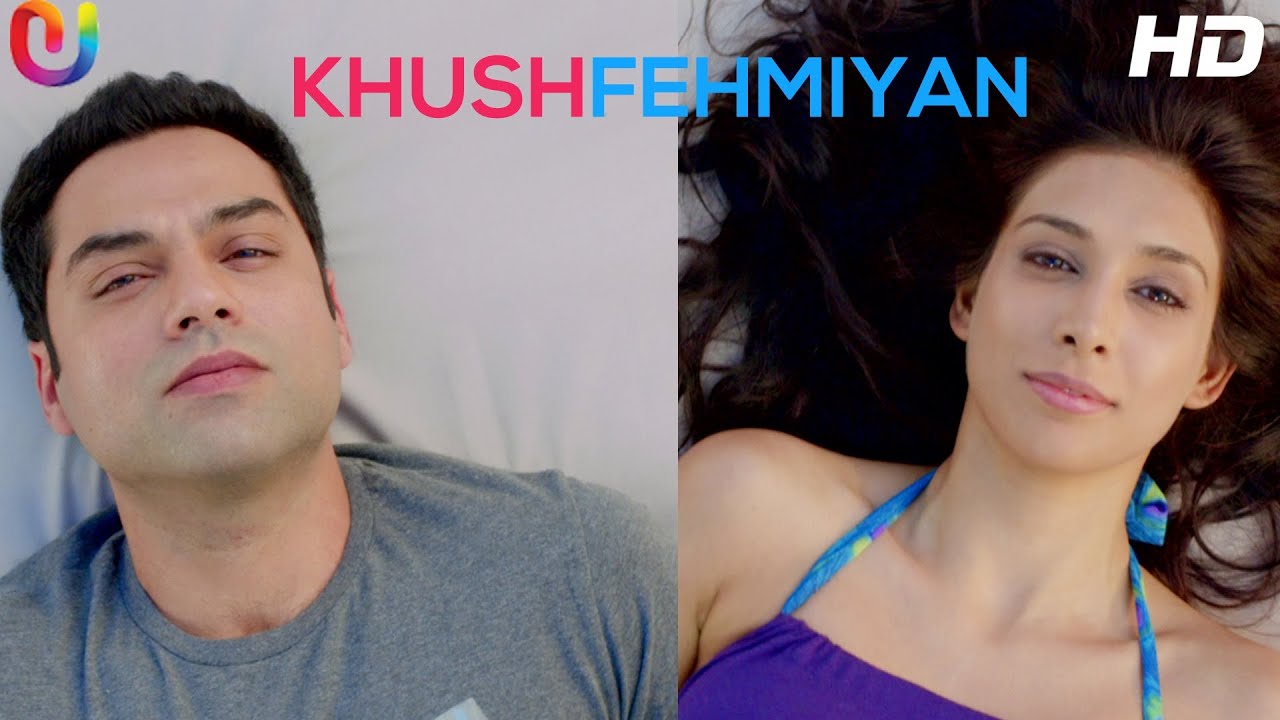 Ishq Ki Khushfehmiyan - Song Cover Image
