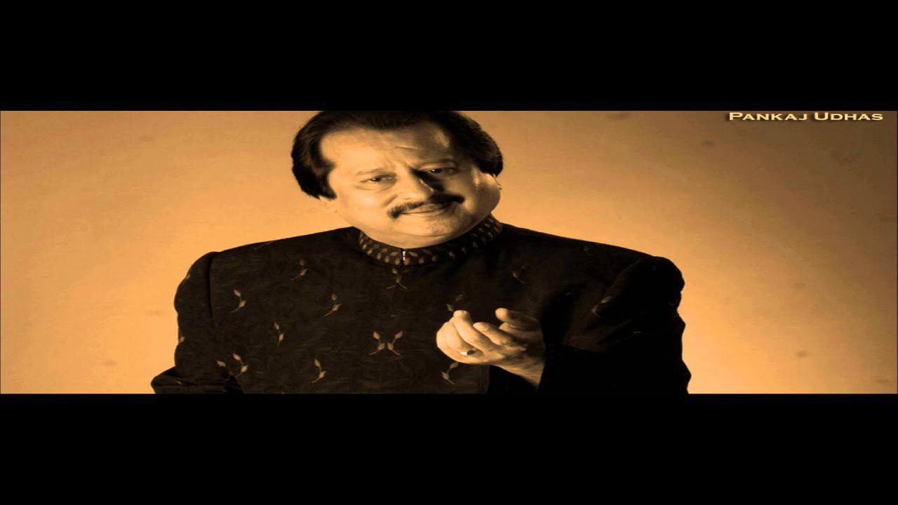 Kya Jaane Kab Kahan Se - Song Cover Image