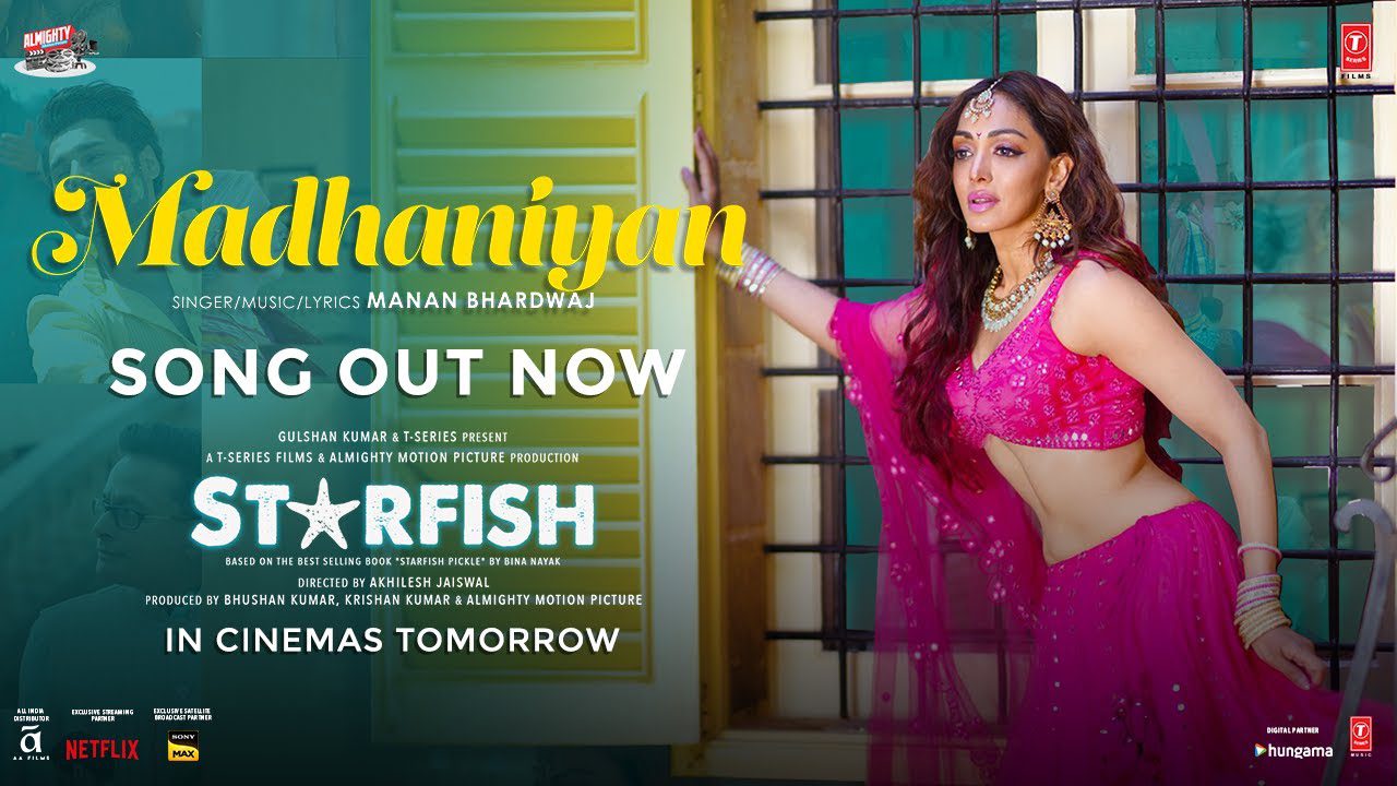 Madhaniyan - Song Cover Image