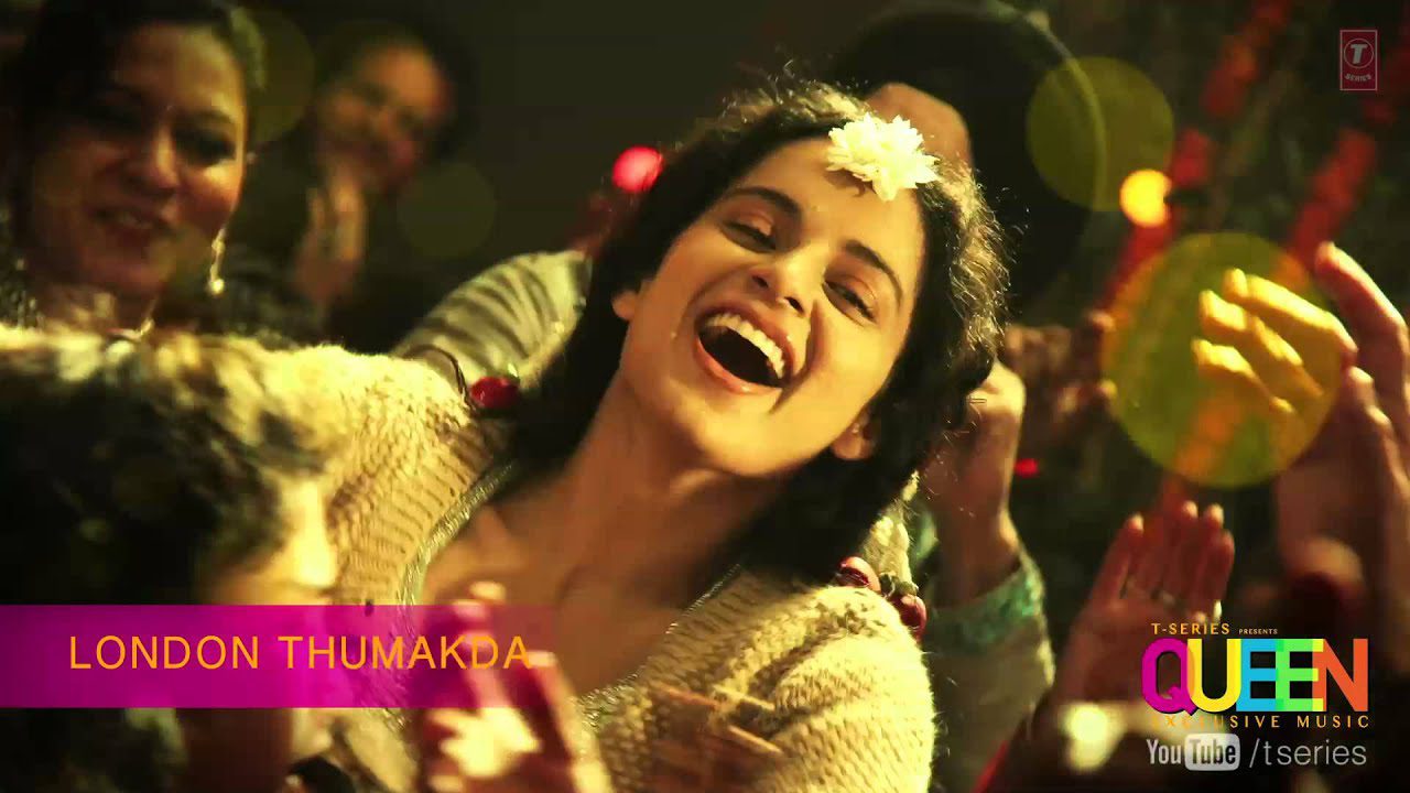 London Thumakda - Song Cover Image