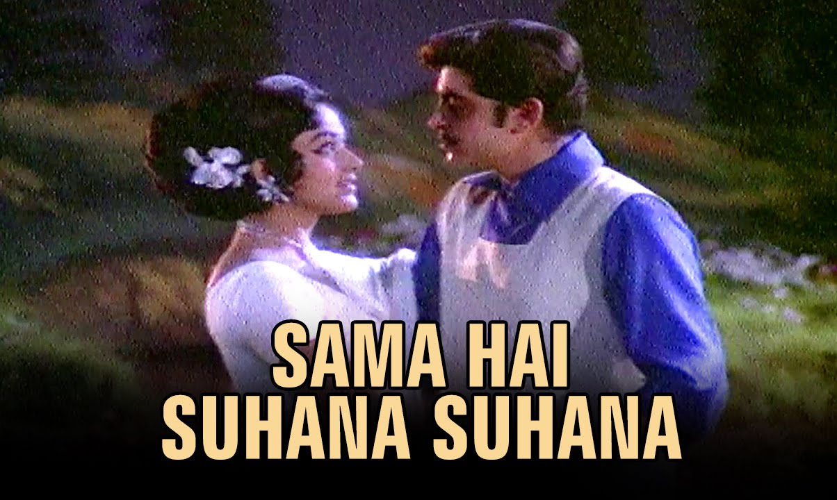 Sama Hai Suhana - Song Cover Image