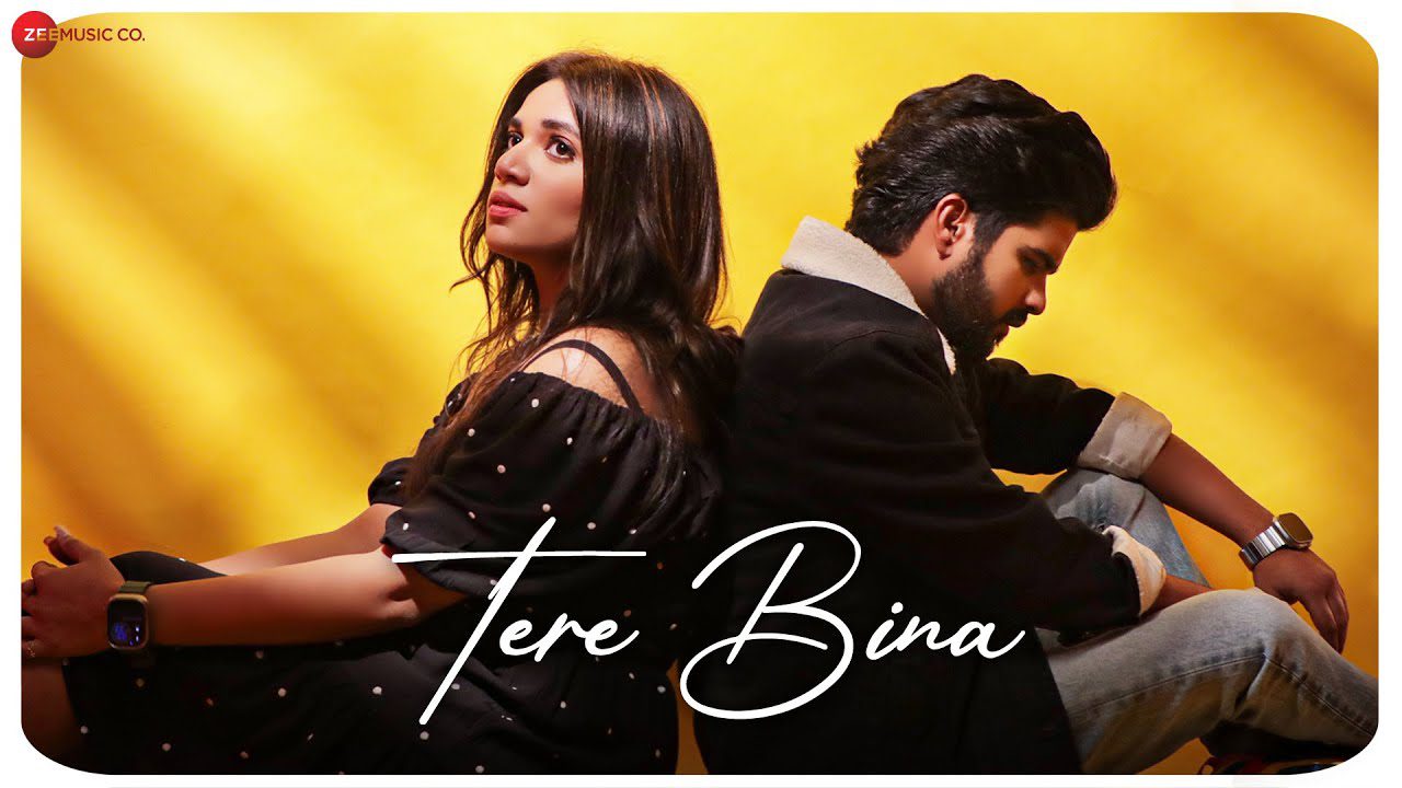Tere Bina - Song Cover Image