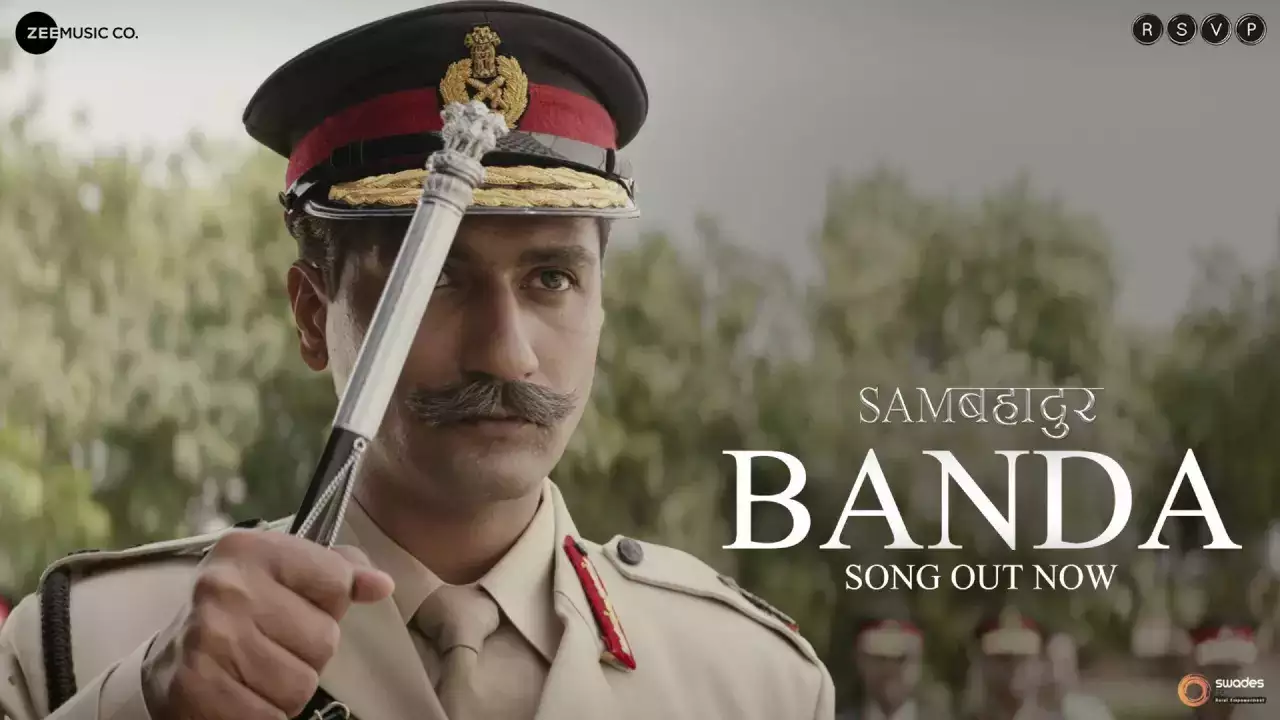 Banda - Song Cover Image