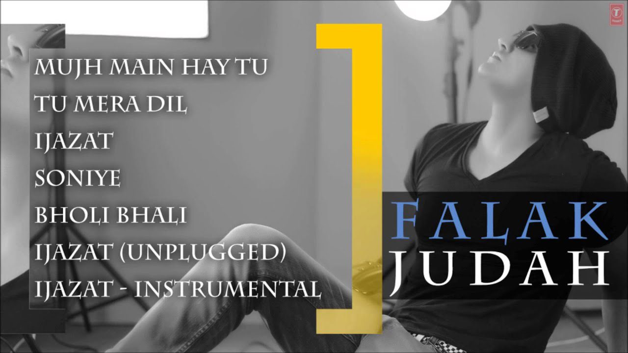 Mujh Mein Hai Tu - Song Cover Image
