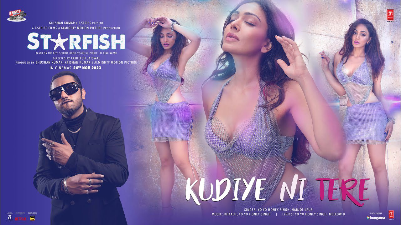 Kudiye Ni Tere - Song Cover Image