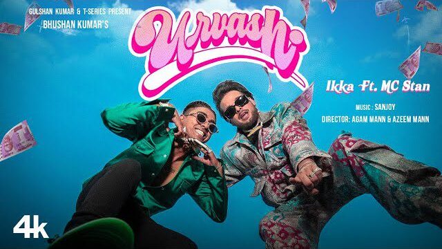 Urvashi - Song Cover Image