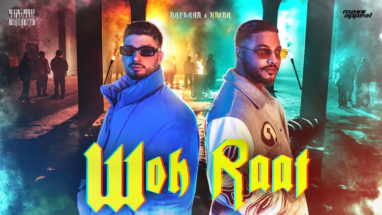 Woh Raat - Song Cover Image
