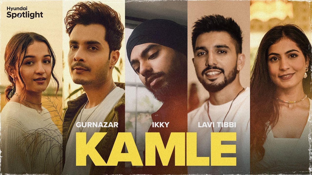 Kamle - Song Cover Image