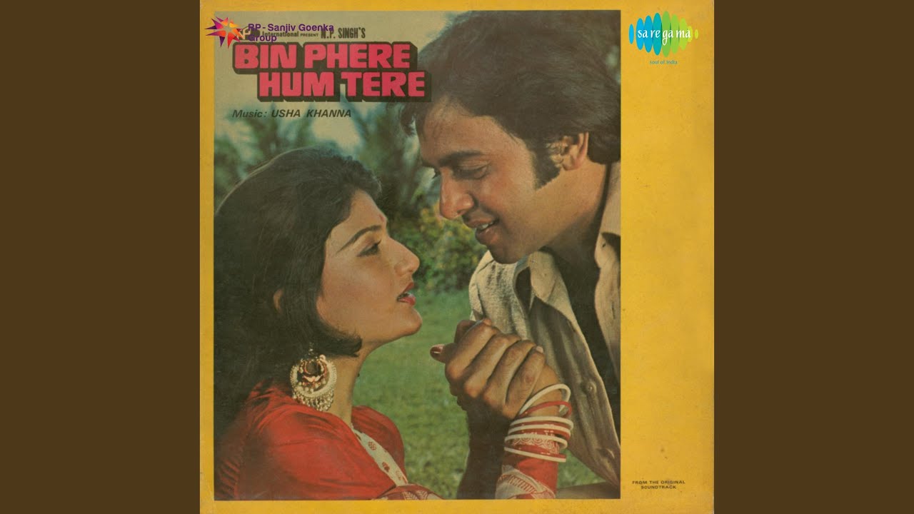 Mera Naam Bahut Badnaam - Song Cover Image