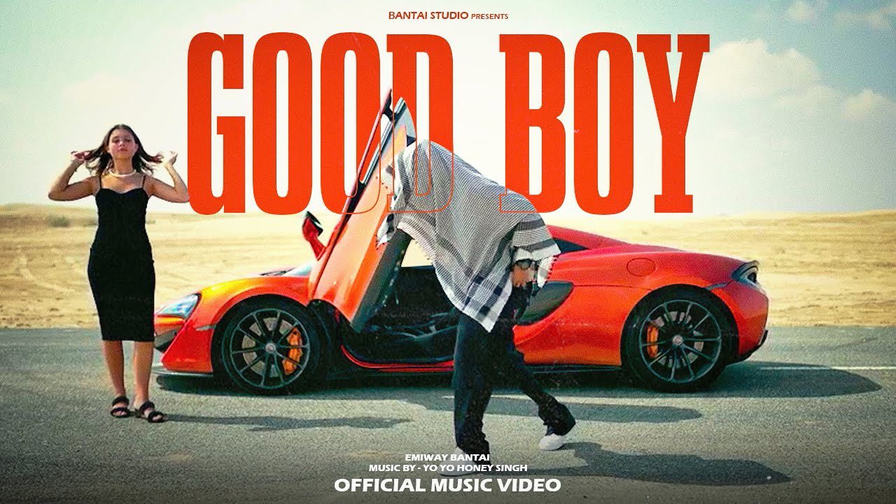 Good Boy - Song Cover Image
