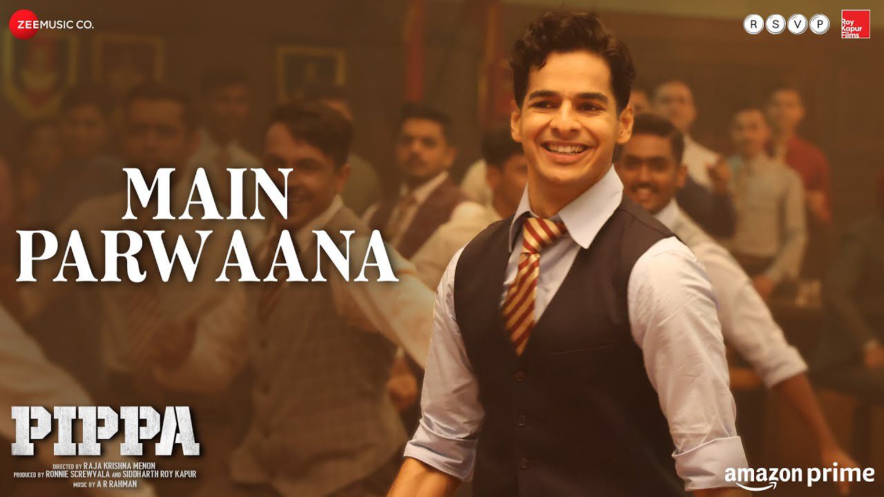 Main Parwaana - Song Cover Image