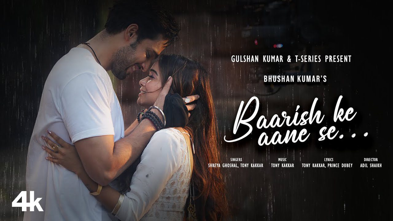 Baarish Ke Aane Se - Song Cover Image