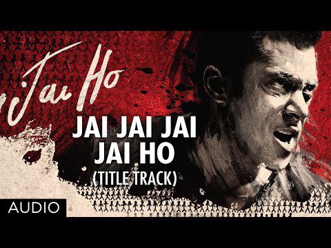 Jai Jai Jai Jai Ho - Song Cover Image