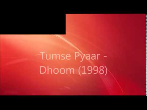 Tumse Pyaar - Song Cover Image