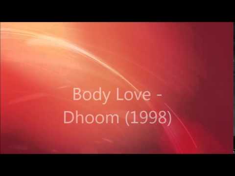 Body Love - Song Cover Image