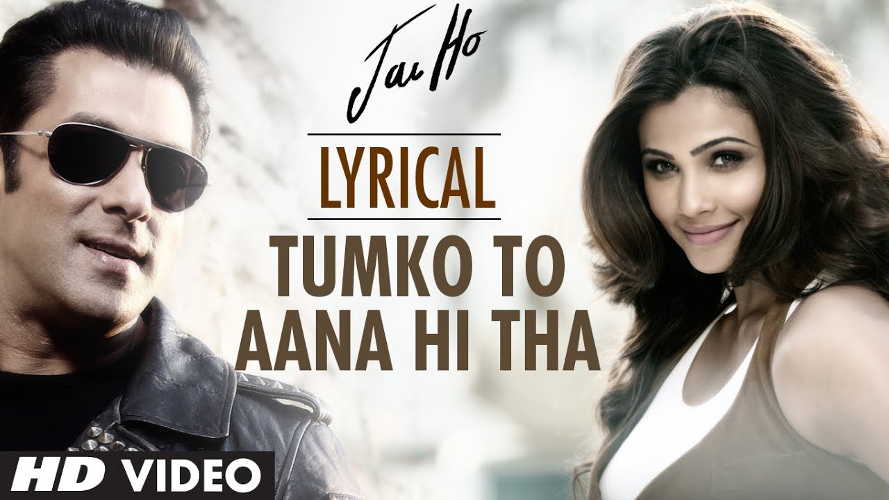Tumko Toh Aana Hi Tha - Song Cover Image