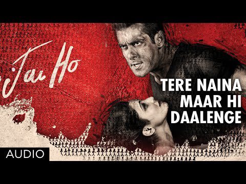 Tere Naina Maar Hi Daalenge - Song Cover Image