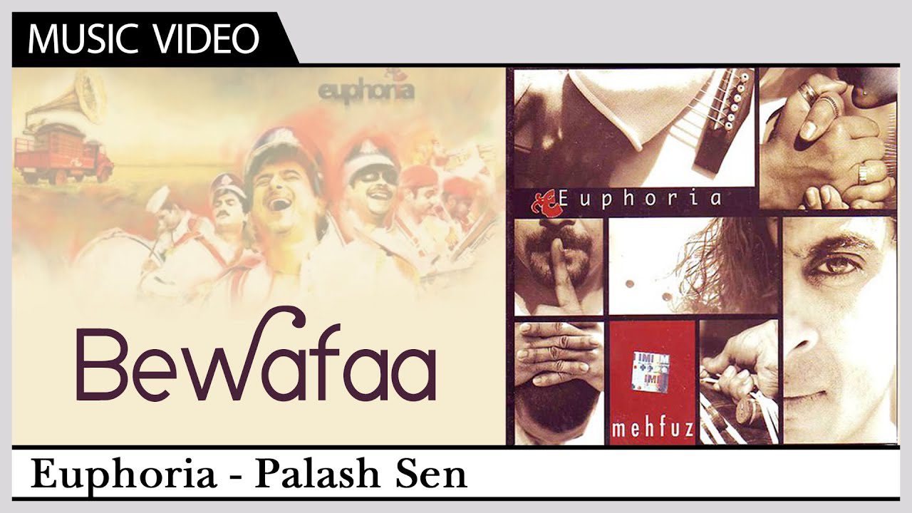 Bewafaa - Song Cover Image