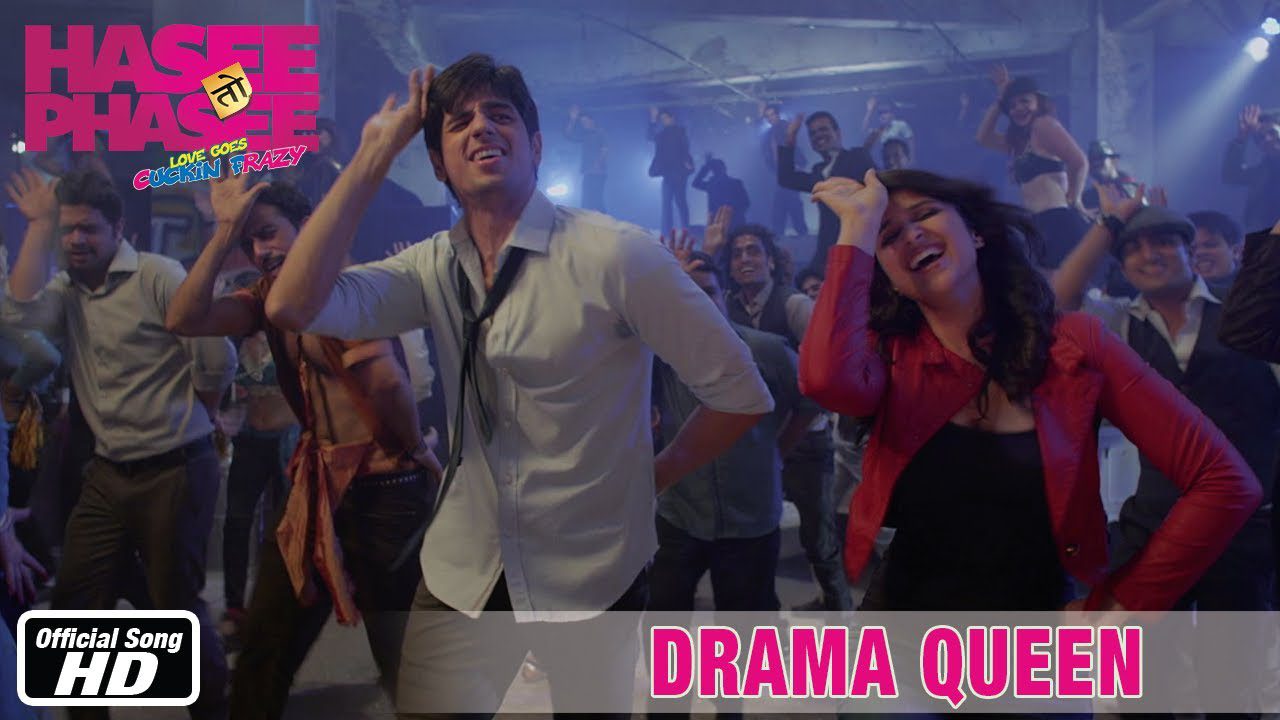Drama Queen - Song Cover Image