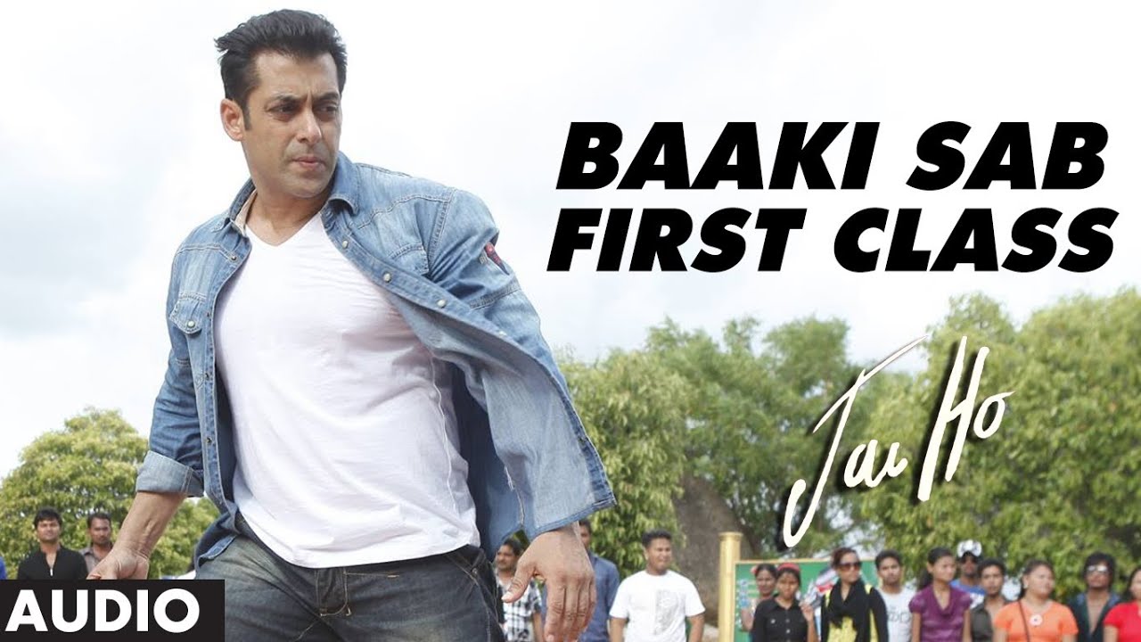 Baaki Sab First Class - Song Cover Image
