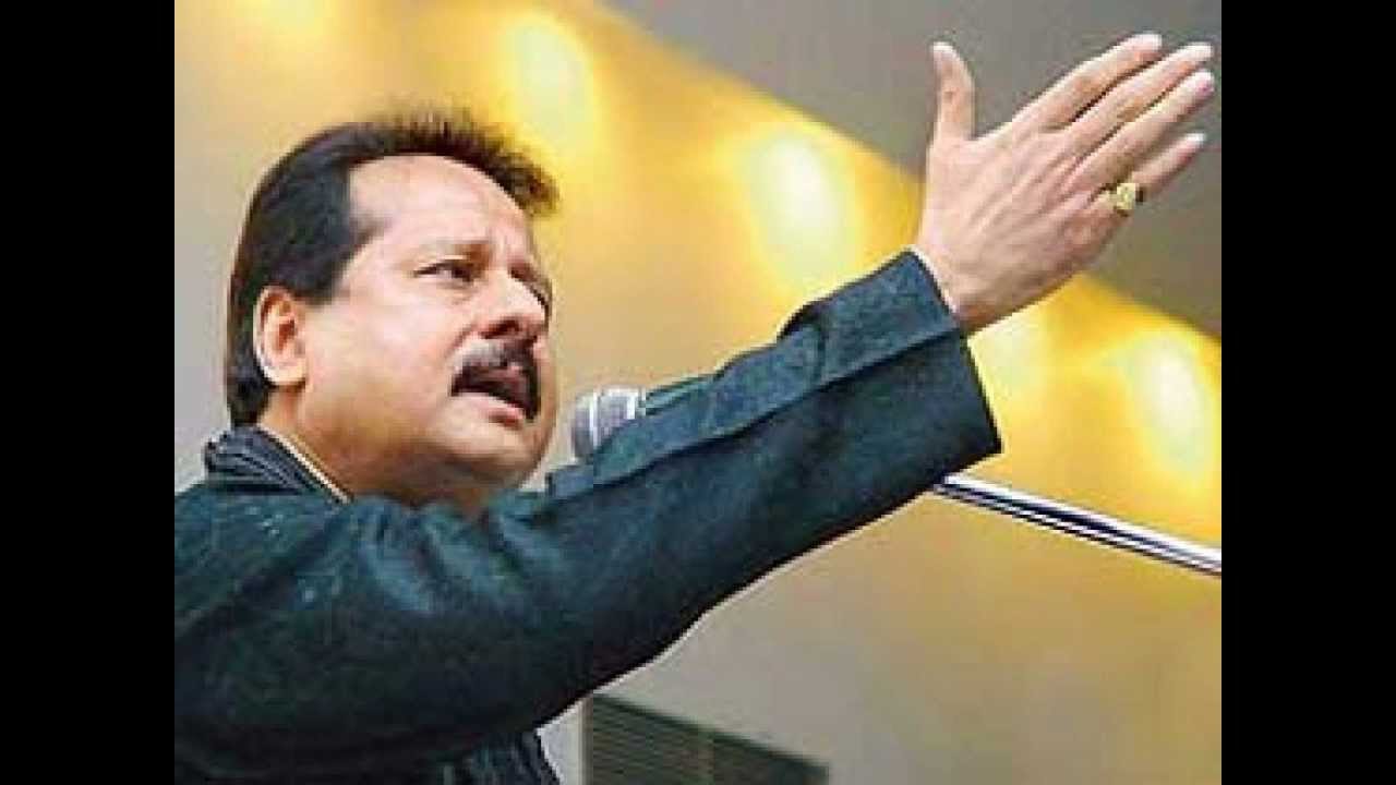 Kisine Bhige Hue Balon Se - Song Cover Image