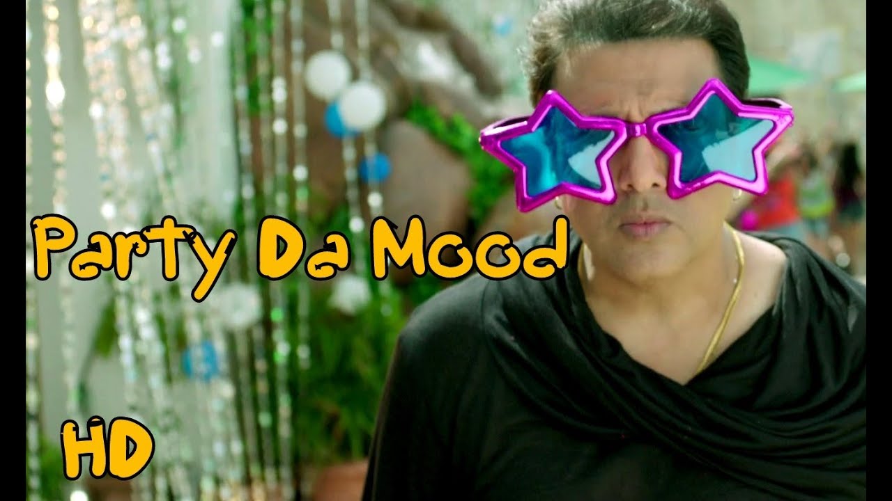 Party Da Mood - Song Cover Image