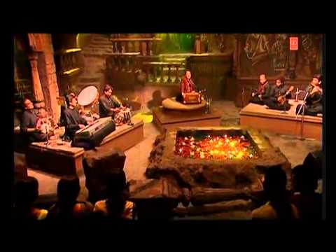 Ek Taraf Uska Ghar Ek Taraf Maikada - Song Cover Image