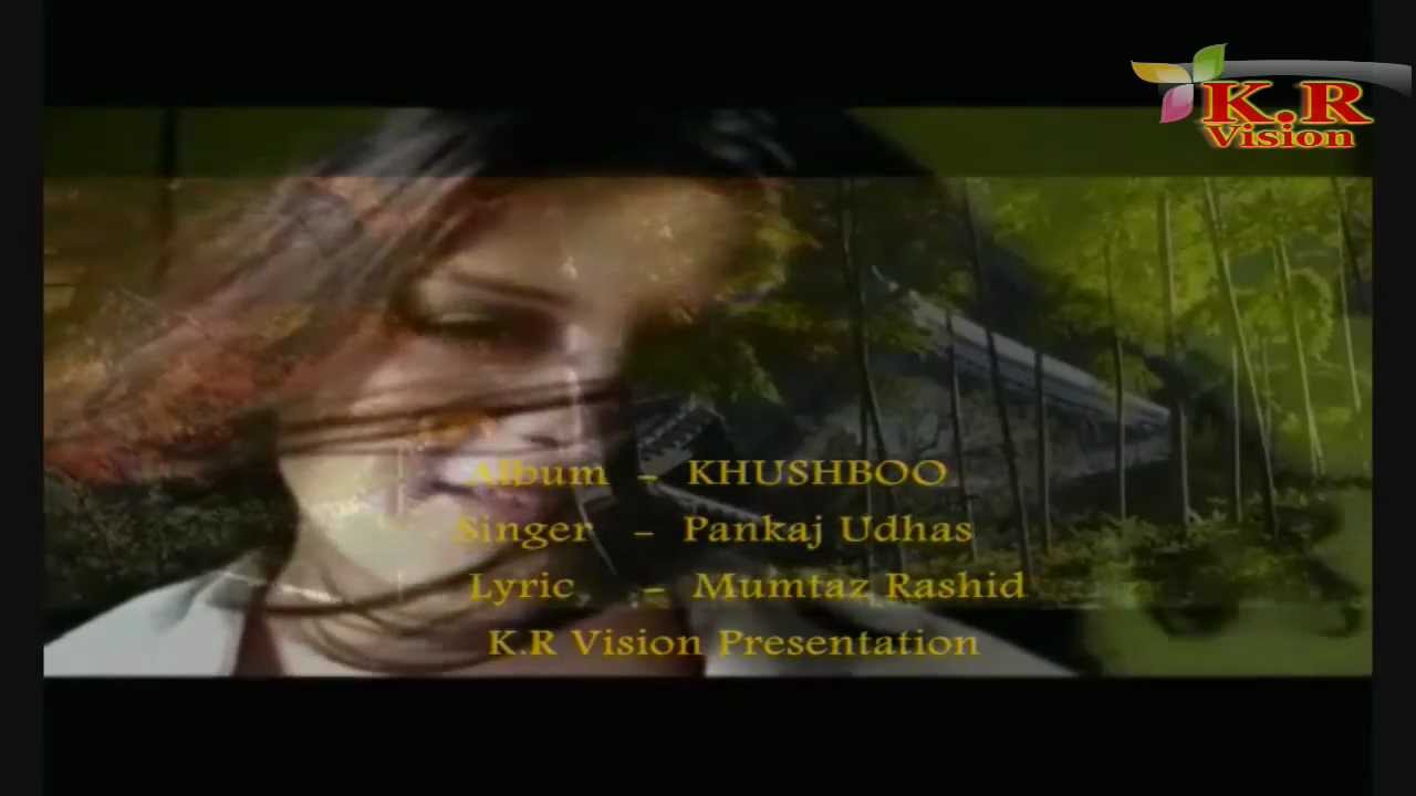 Raat Ghatayen Khushboo - Song Cover Image