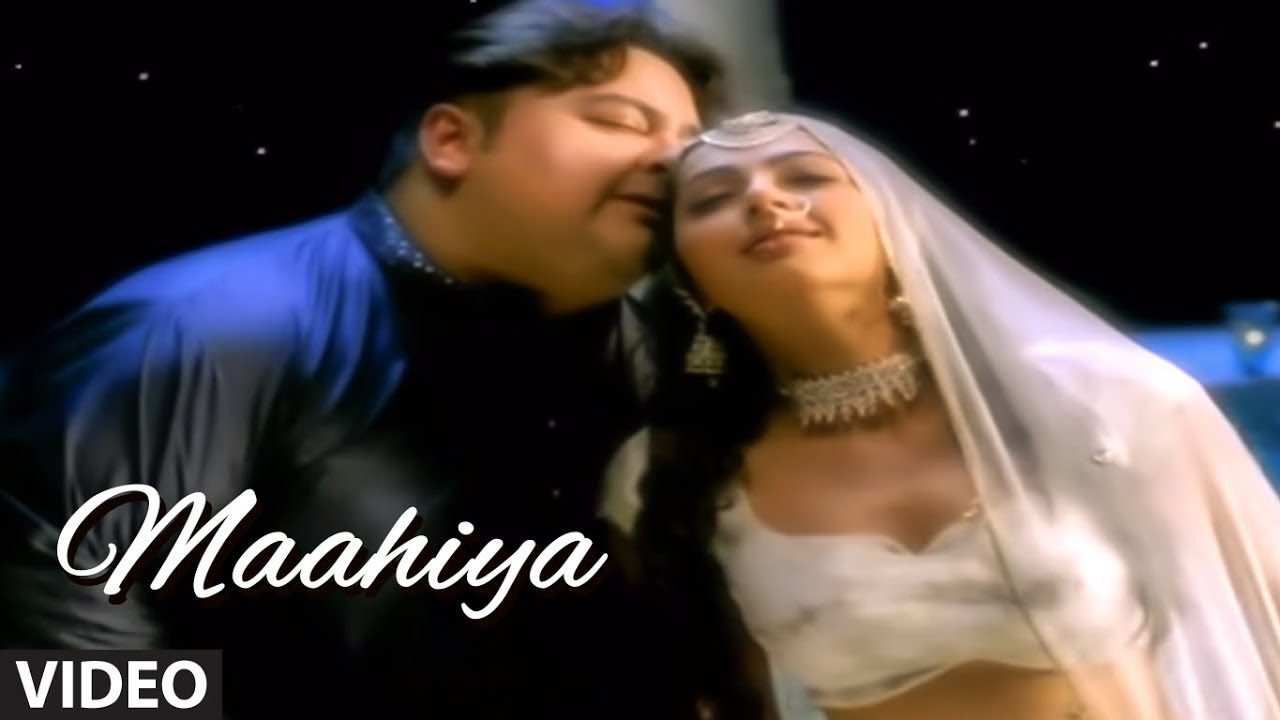 Mahiya - Song Cover Image
