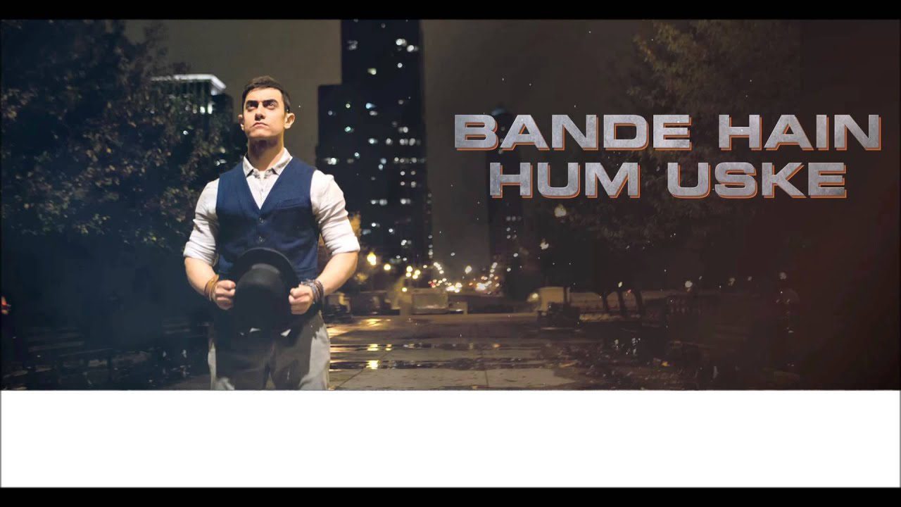 Bande Hain Hum Uske - Song Cover Image