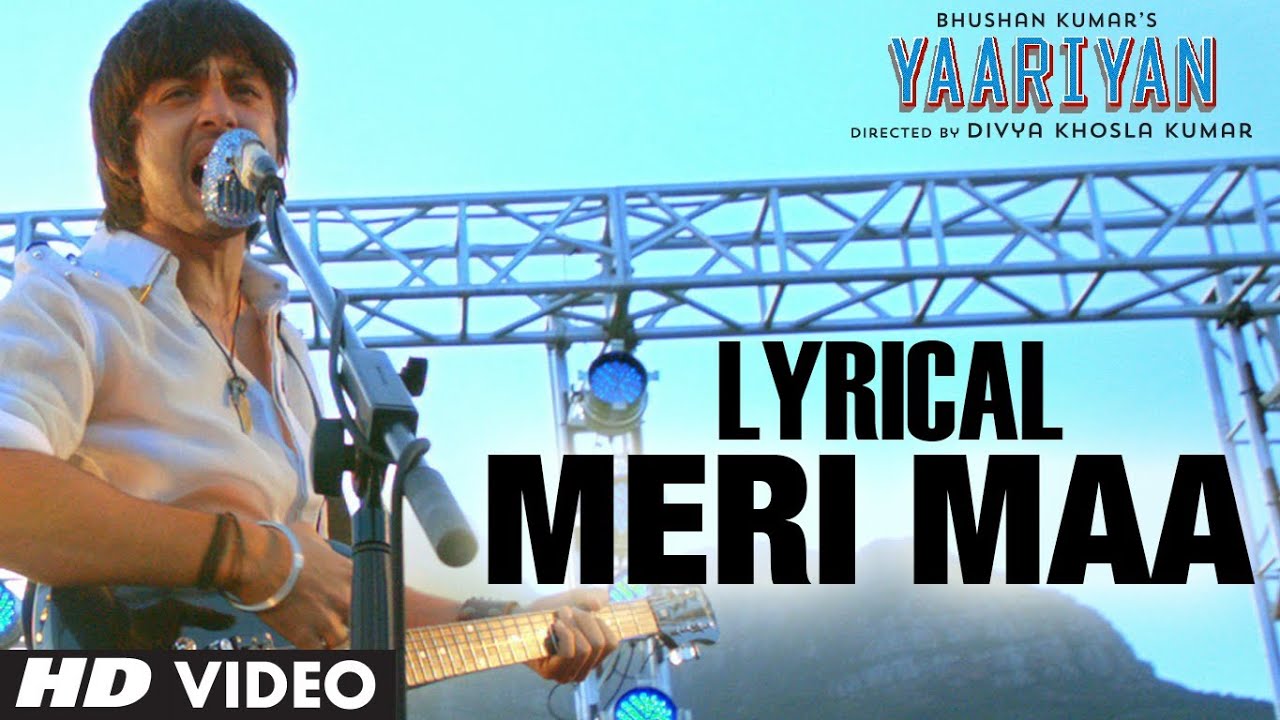 Meri Maa - Song Cover Image