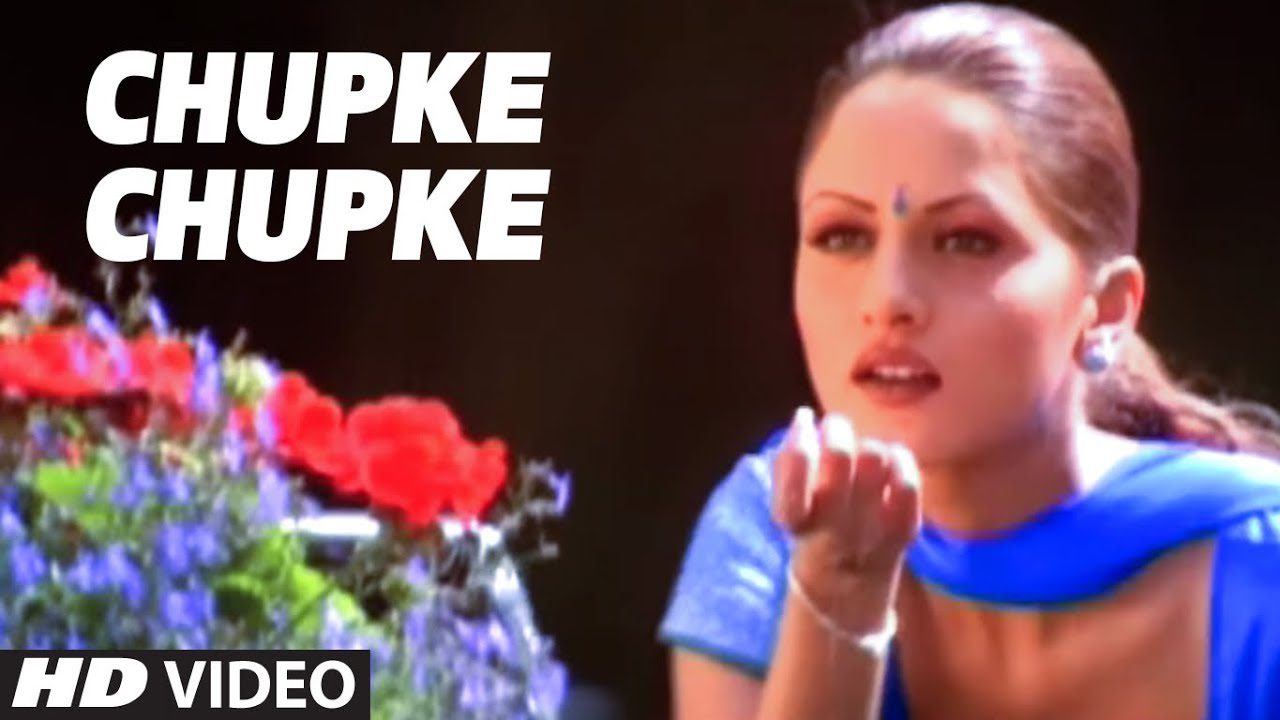 Chupke Chupke - Song Cover Image