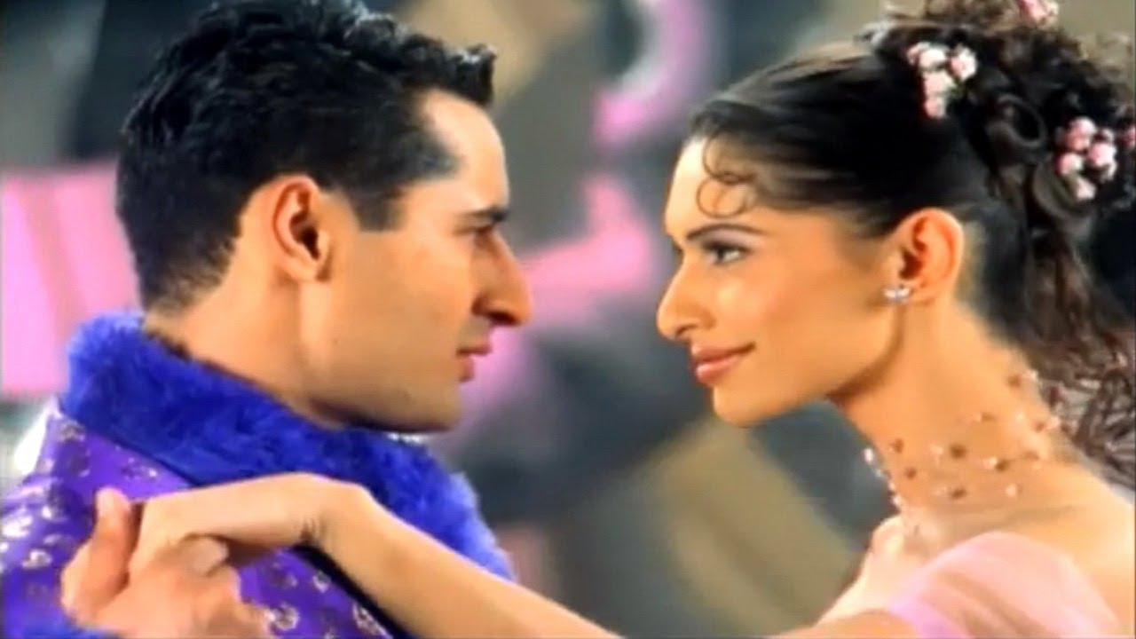 Dil Tha Yahan Abhi - Song Cover Image
