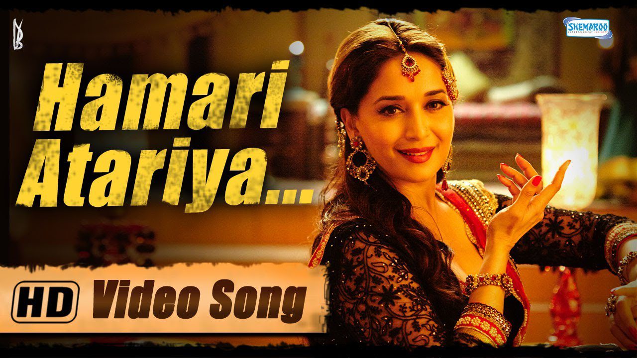 Hamari Atariya Pe - Song Cover Image