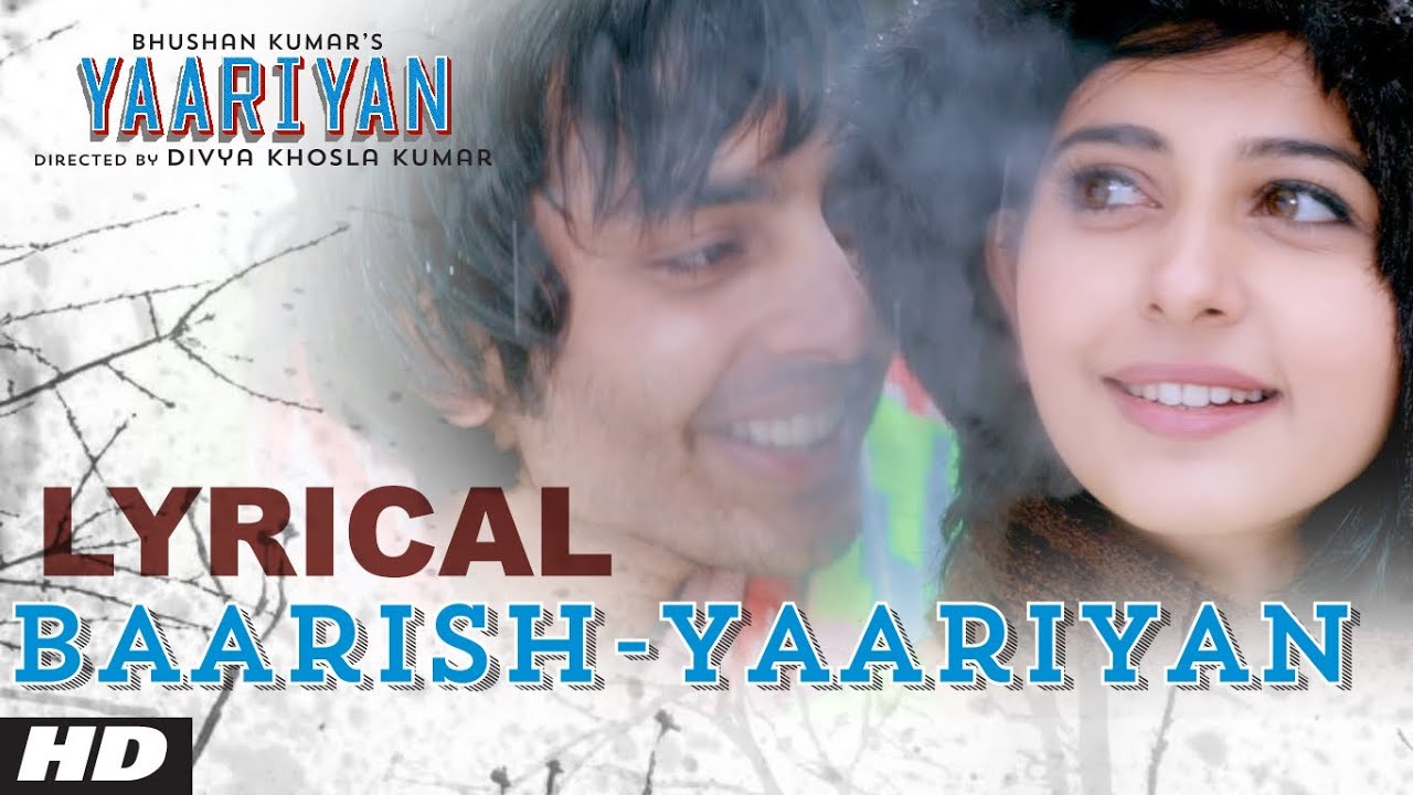 Baarish - Song Cover Image