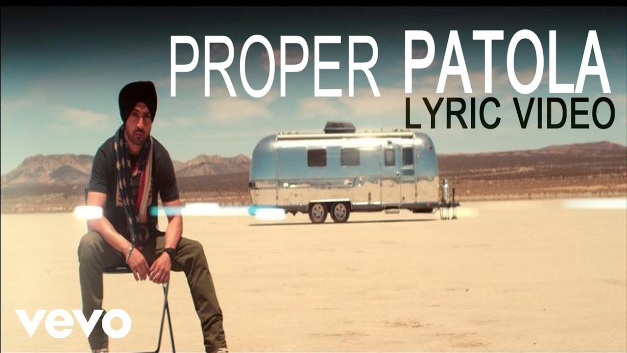 Proper Patola - Song Cover Image