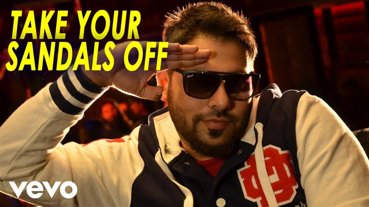 Take Your Sandals Off - Song Cover Image