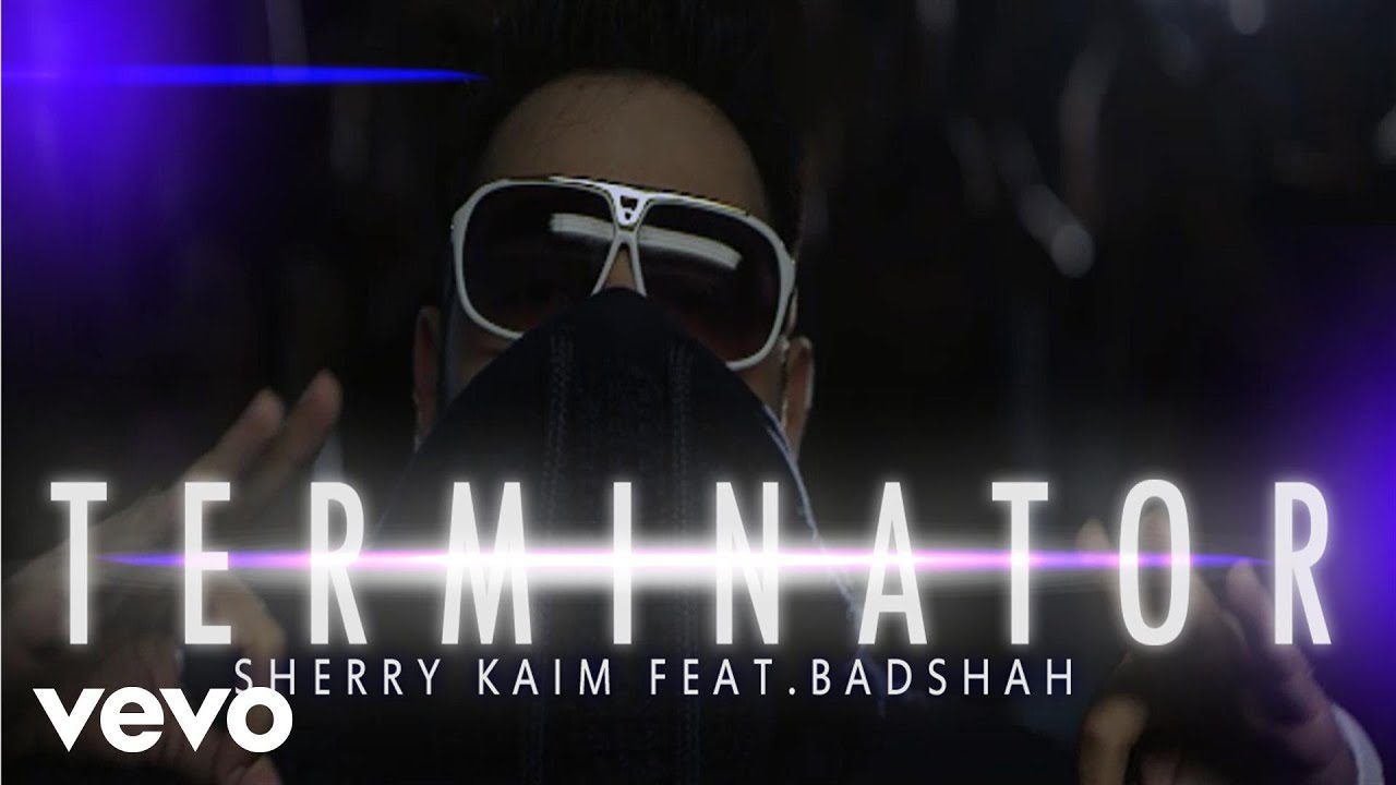 Terminator (Title) - Song Cover Image