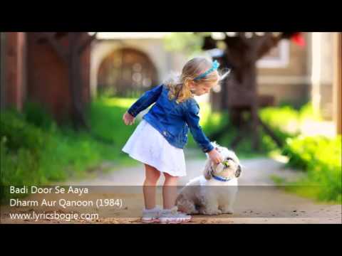 Badi Door Se Aaya - Song Cover Image
