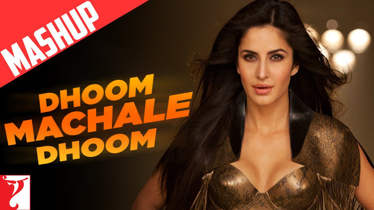 Dhoom Machale Dhoom (Title) - Song Cover Image