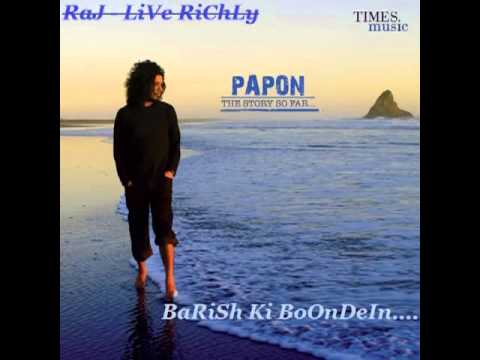 Baarish Ki Boondein - Song Cover Image