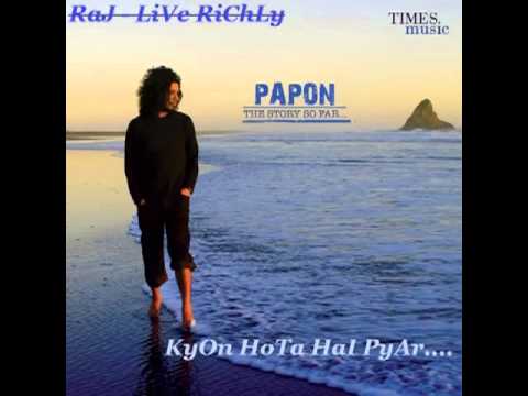 Kyon Hota Hai Pyar - Song Cover Image