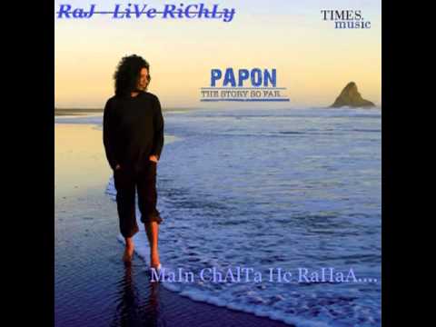 Main To Chalta Hi Rahaa - Song Cover Image