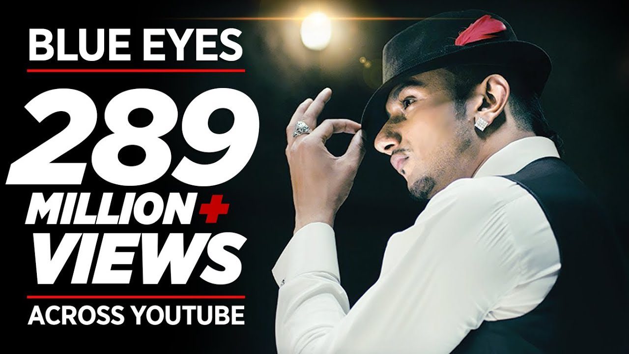 Blue Eyes (Title) - Song Cover Image