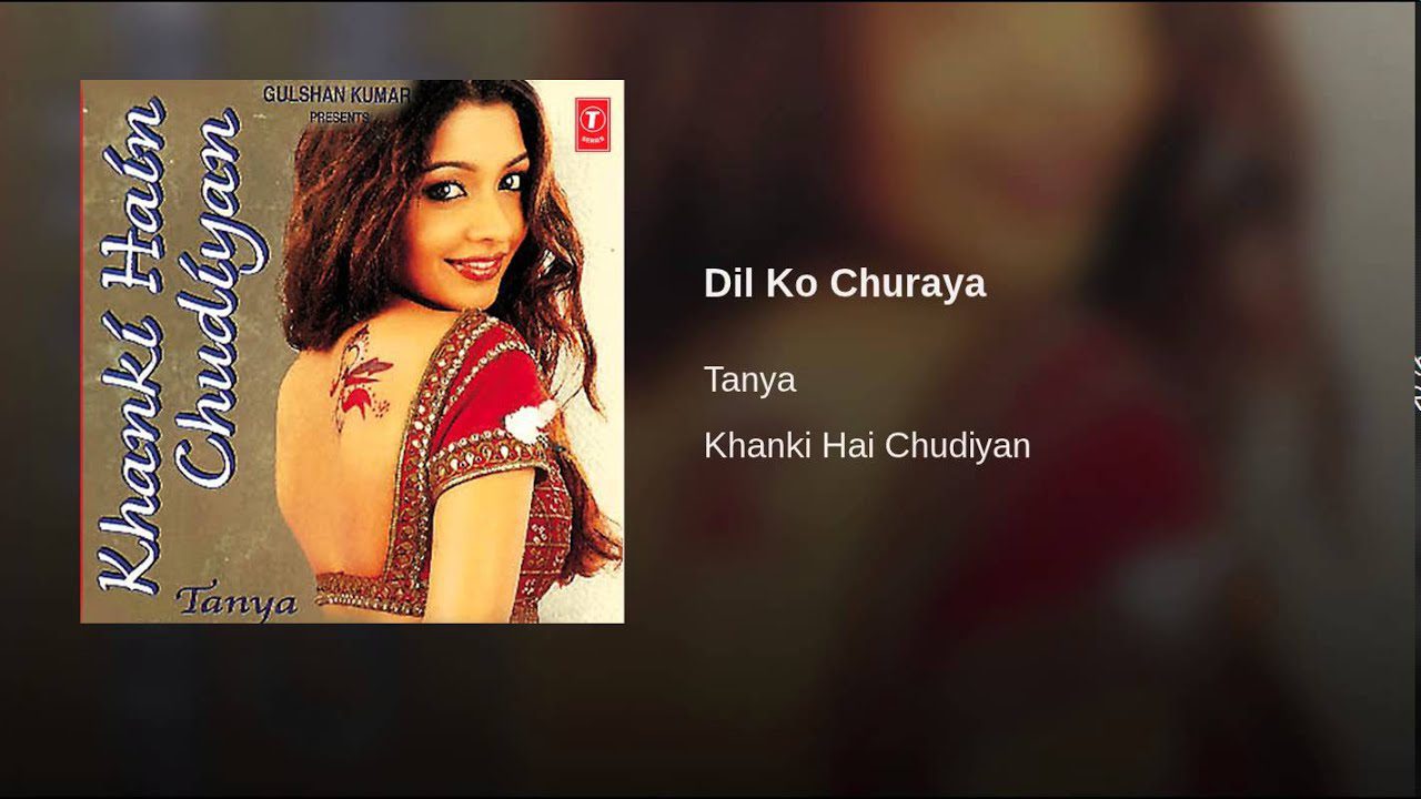 Dil Ko Churaya - Song Cover Image