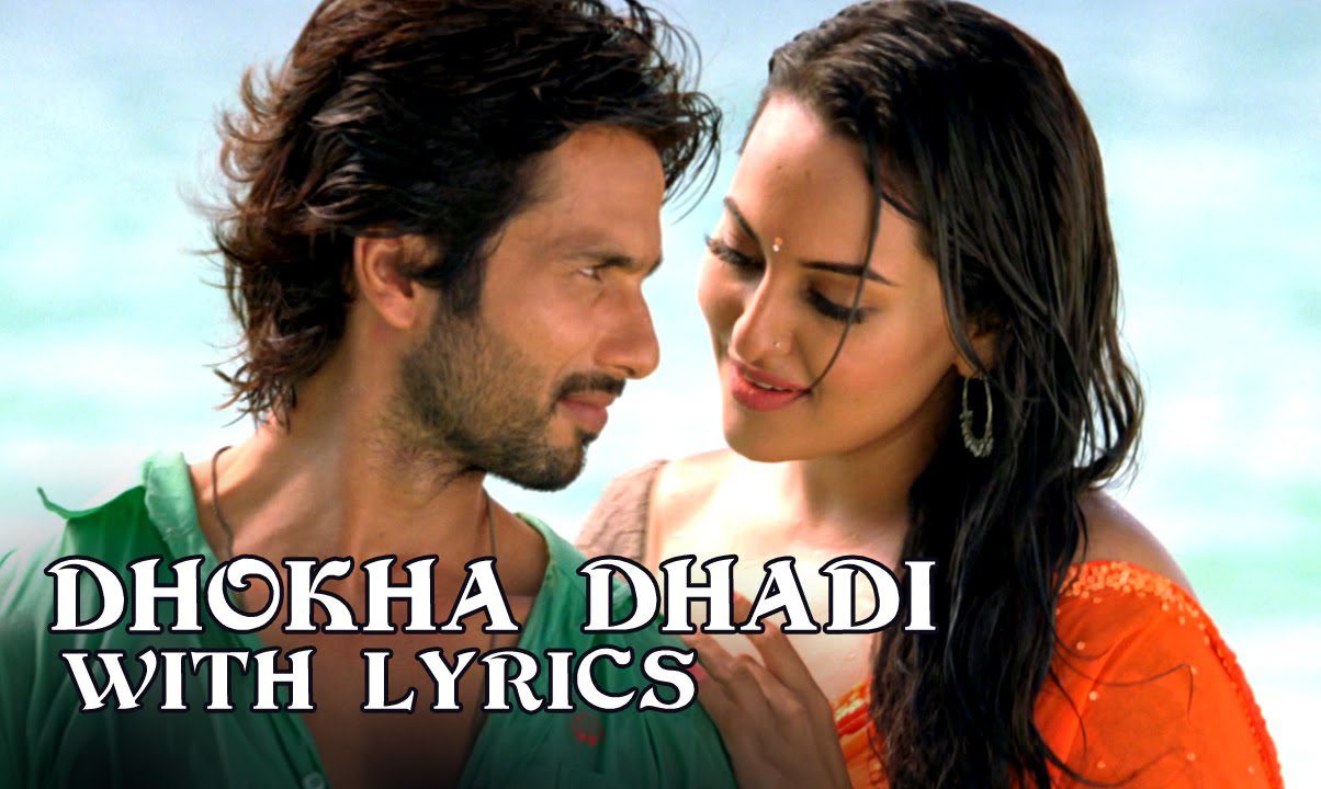 Dhokha Dhadi - Song Cover Image