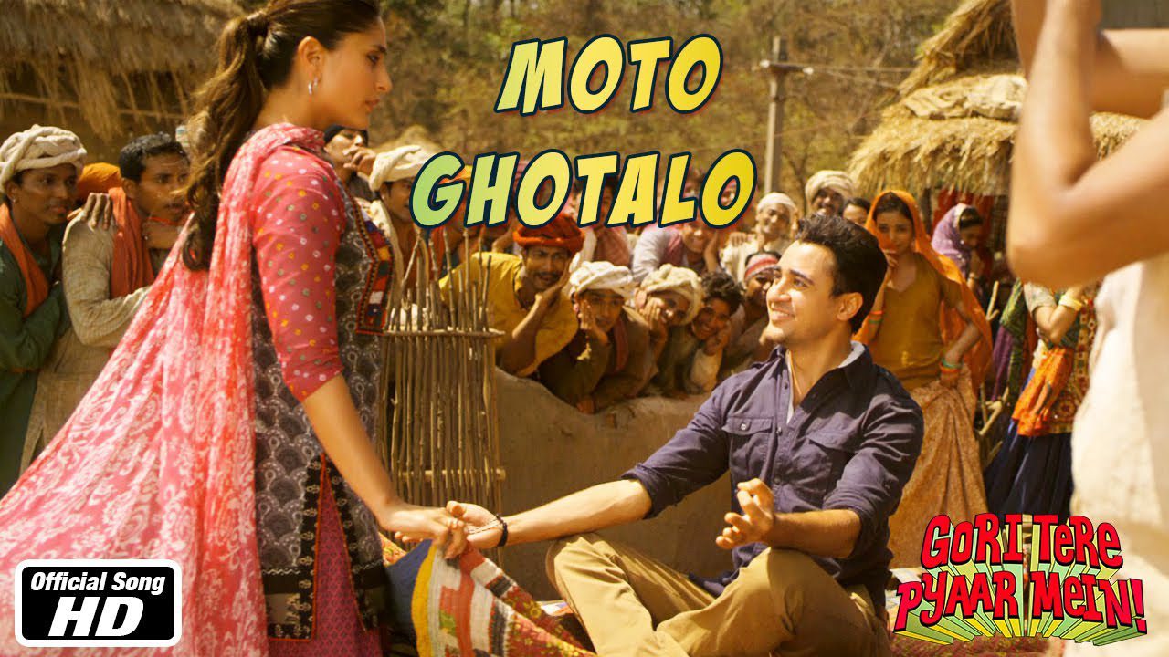Moto Ghotalo - Song Cover Image